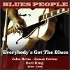 Download track Everybody's Got The Blues