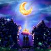 Download track The Dreaming Moon (Inst.)