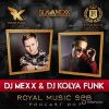 Download track Royal Music Podcast 007 (Long Single Mix)