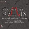 Download track Cello Sonata No. 9 In G Minor III. Allegro (E Variazioni)