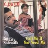 Download track Big City Sidewalk