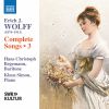 Download track Gedichte Aus Jost Seyfried Von Cäsar Flaischlen, Op. 19- No. 9, Wie In Alten Tagen