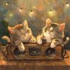 Download track Feline Melodies Promote Peace