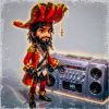 Download track Pirate Funk