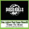 Download track Time To Rise (Darren Studholme Deep Groove Mix)