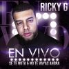 Download track No Te Vayas Ahora En Vivo (En Vivo)