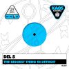 Download track The Biggest Thing In Detroit (Kult Of Krameria Twisted Mix)