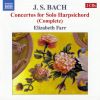 Download track 10. Concerto In C Minor After B. Marcello Op. 1 No. 2 BWV981 - I. Adagio