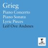 Download track Piano Concerto In A Minor Op 16, Second Movement - Adagio