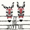 Download track O' Be Joyful