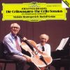 Download track Sonata For Cello And Piano No. 1 In E Minor, Op. 38 - Brahms: Sonata For Cello And Piano No. 1 In E Minor, Op. 38 - 2. Allegretto Quasi Minuetto