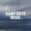 Download track Light Peaceful Rain For Sleep