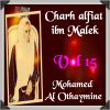 Download track Charh Alfiah Ibn Malek, Pt. 10