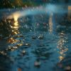 Download track Reflective Rain Sound Meditation