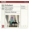 Download track 8. Schubert 6 Moments Musicaux D. 780 - No. 5 In F Minor