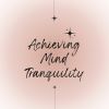 Download track Achieving Mind Tranquility