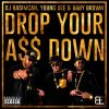 Download track Drop Your Ass Down (Instrumental)