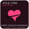 Download track Back To You (York Endless Summer Dub)