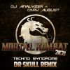 Download track Mortal Kombat 2K21 (Techno Syndrome) (Dr Skull Remix Edit)