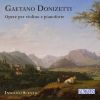 Download track Donizetti: Sonata [Maestoso, Allegro]