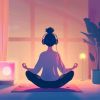 Download track Yoga's Peaceful Melody