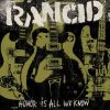 Download track Rancid's Barmy Army