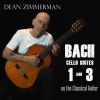 Download track Cello Suite No. 1 In G Major, BWV 1007 III. Courante (Arr. For Classical Guitar)