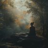 Download track Serene Sounds For Mindful Practice