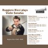 Download track Sonata For Solo Violin, Op. 31 No. 1 III. Sehr Lebhafte Viertel