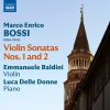 Download track Violin Sonata No. 1 In E Minor, Op. 82: III. Allegro Focoso
