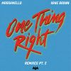 Download track One Thing Right (Ruhde Remix)