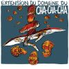 Download track Extension Du Domaine Du Cha-Cha-Cha