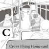 Download track Crows Flying Homeward