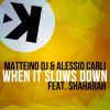 Download track When It Slows Down (Extended Mix)