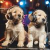 Download track Canine Joyful Jams