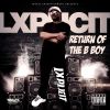 Download track Return Of The B Boy