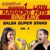 Download track Pura Candela (Karaoke Version)