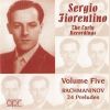 Download track 16 Sergio Fiorentino - Op. 32, No. 5 In G Major