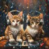 Download track Feline Nap Music