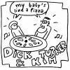 Download track My Baby's Like A Pizza (Dick Turner)