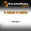 Download track Te Quiero Te Quiero (Karaoke Version) [In The Style Of Nino Bravo]