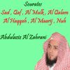 Download track Sourate Al Mulk (Quran)