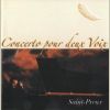 Download track Concerto Pour Deux Voix