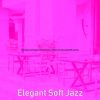 Download track Bubbly Smooth Jazz Sax Ballad - Vibe For Downtown Cafes