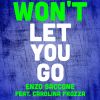 Download track Wont Let You Go (Radio Mix)