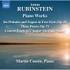 Download track Preludes And Fugues In Free Style, Op. 53: Prelude No. 3 In E Major