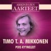 Download track Potpuri: Ei Koskaan Sunnuntaisin / Sulle Salaisuuden Kertoa Mä Voisin / Aron Lempeä / Kesän Vihreät Lehvät