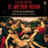 Download track No. 2, Recitative: Da Jesus Diese Rede Vollendet Hatte (Evangelist, Jesus) - St. Matthew Passion, BWV 244 - Part One