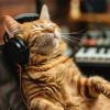 Download track Soothing Feline Vibes