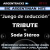 Download track Juego De Seduccion (In The Style Of Soda Stereo) [Instrumental Version]